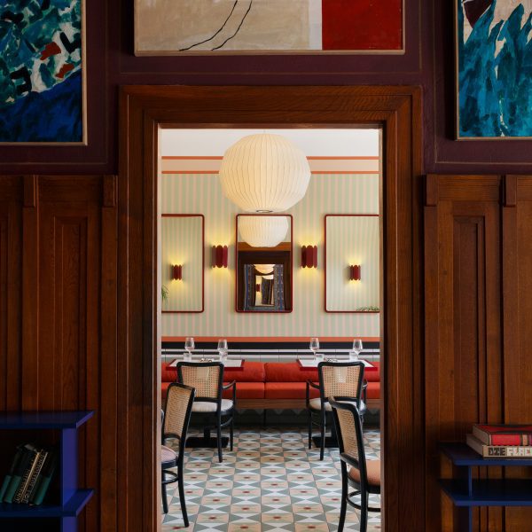 Mokosh Restaurant Villa Toncic by Studio 502