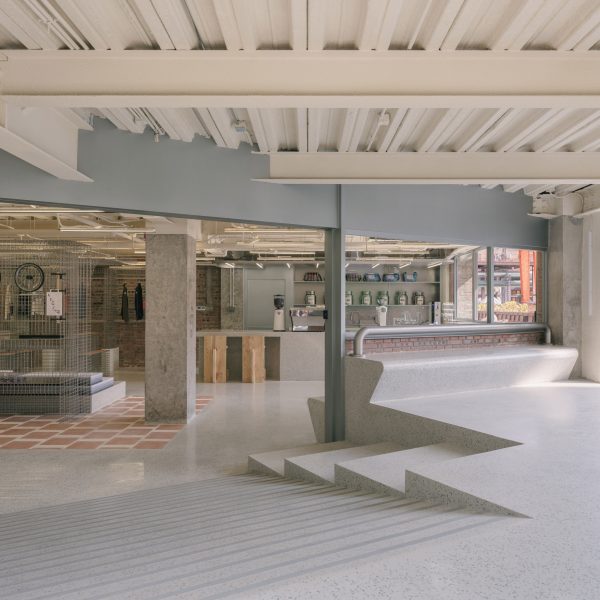 The Future Ruin, Aitashop Beijing by Yatofu Creatives