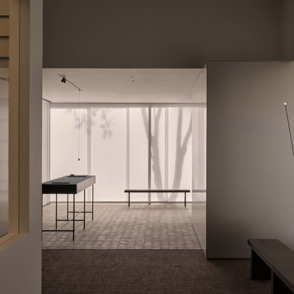 Sigma Space by Onoaa Studio
