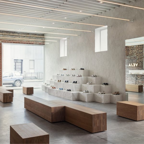VEJA Williamsburg by Office JDY