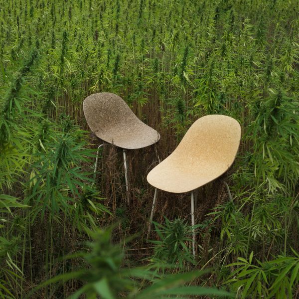 Mat Chair by Foersom & Hiort-Lorenzen