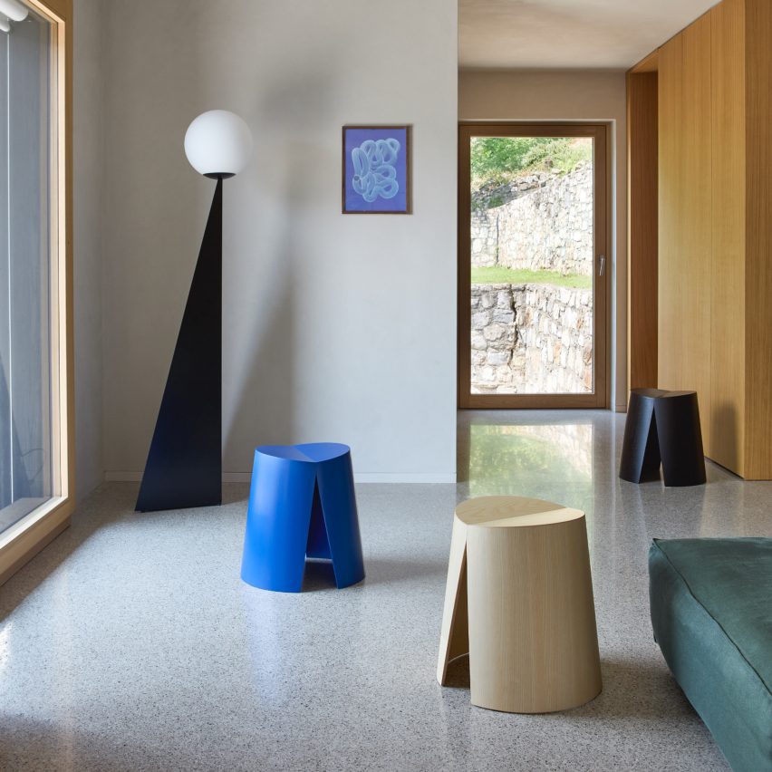 Ax by Zilio A&C
