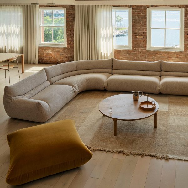 The Billo Sofa System by Adam Goodrum