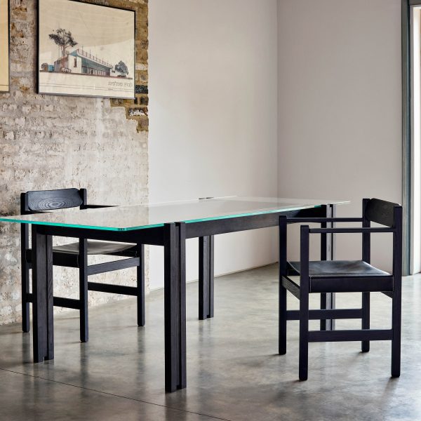Highgate Chair with Arms by Tamart