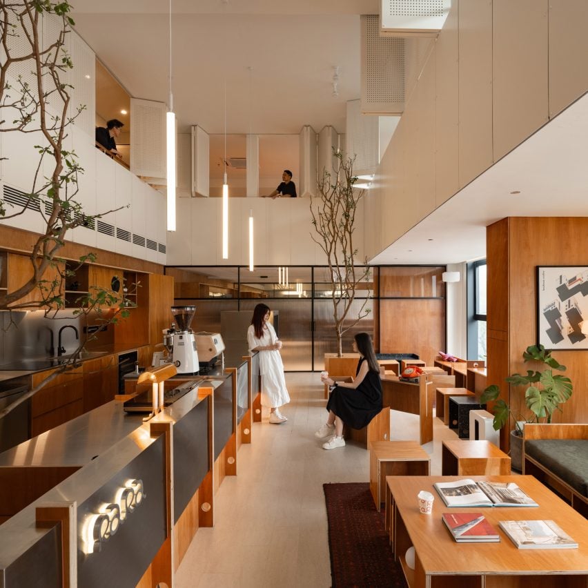 The Makeover Guys Workplace by The Labbits