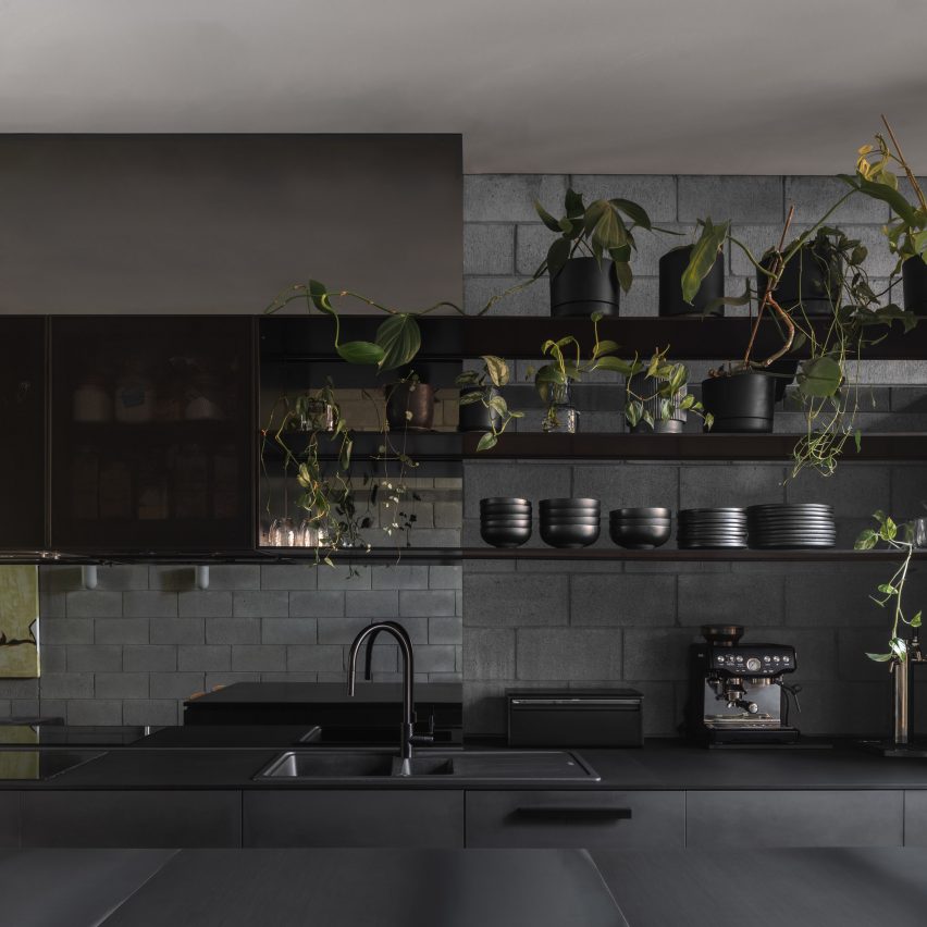 Cremorne Townhouse by Winter Architecture