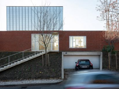 Double Villa Bukovac by Njiric+ Arhitekti