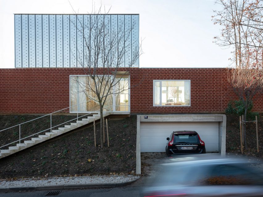 Double Villa Bukovac by Njiric+ Arhitekti