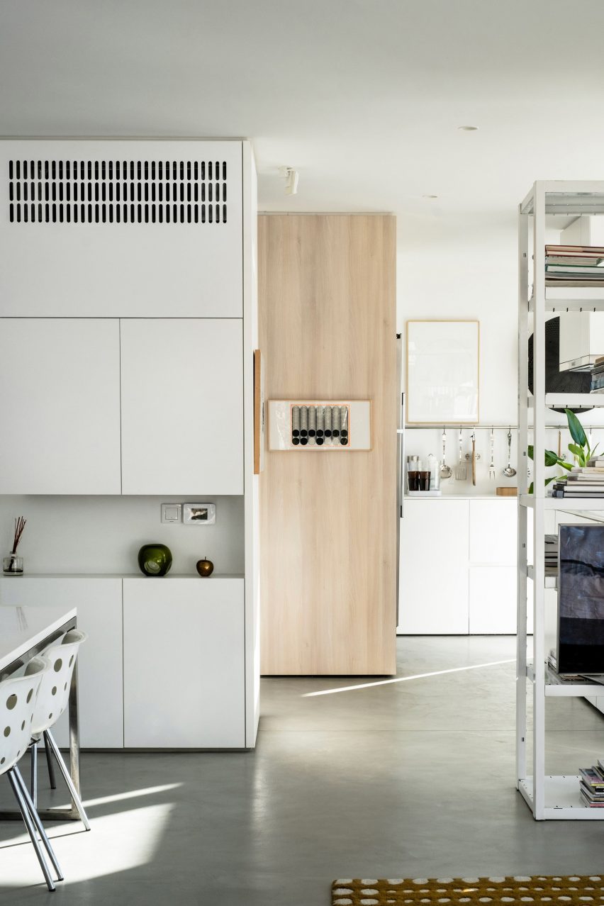 Double Villa Bukovac house in Zagreb by Njiric+ Arhitekti