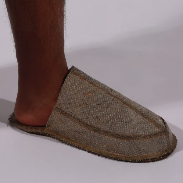 Dust slippers by Rahat Rai
