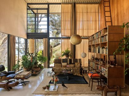 Eames House and Studio