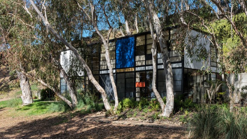Eames House and Studio