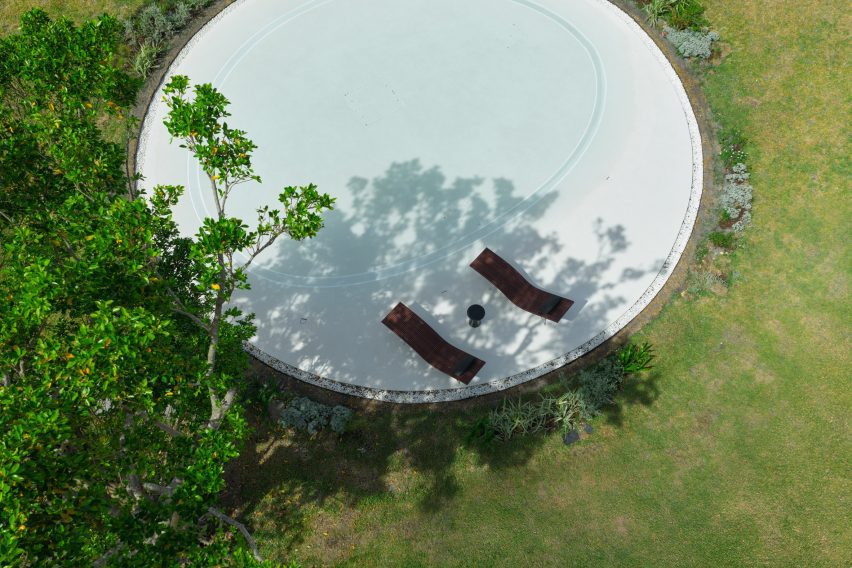 Earth Not A Hotel holiday home by Sou Fujimoto