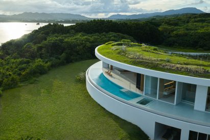 Earth Not A Hotel holiday home by Sou Fujimoto