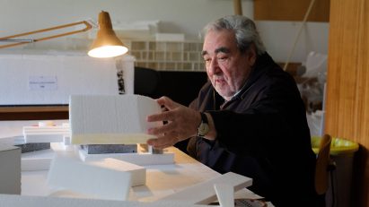 Portrait of Eduardo Souto de Moura