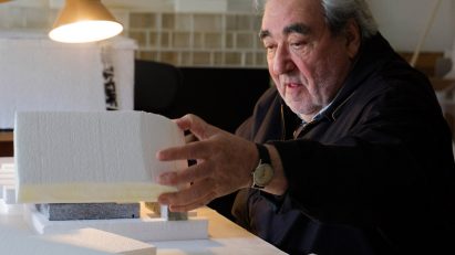 Portrait of Eduardo Souto de Moura