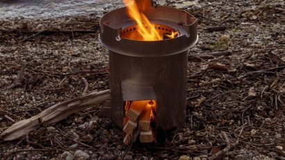 Fire For Life cook stove