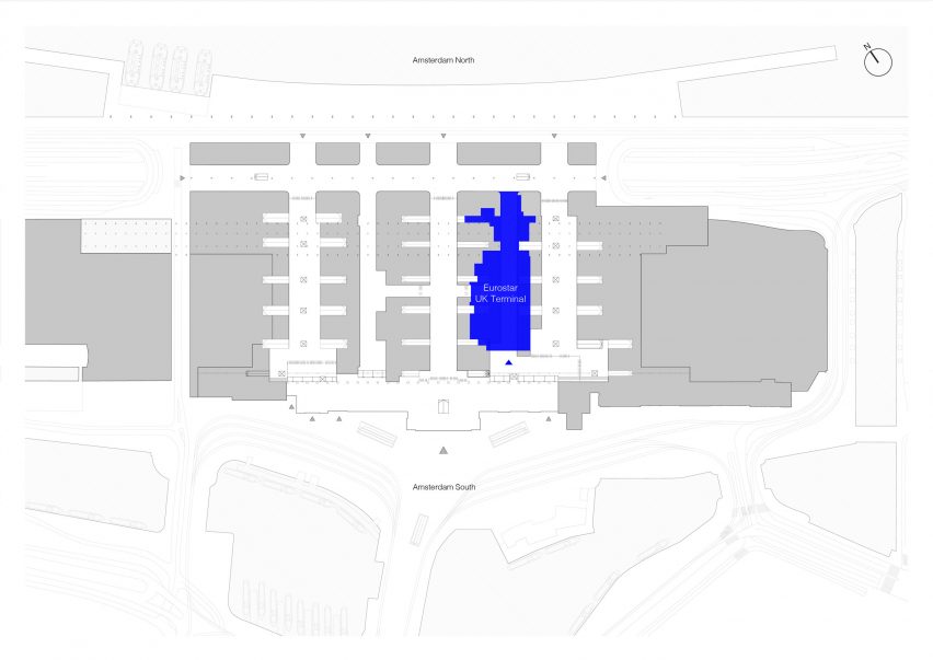 Site plan