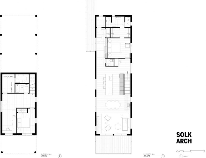 Floor plans
