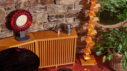 Toyhill House by Frank Lloyd Wright