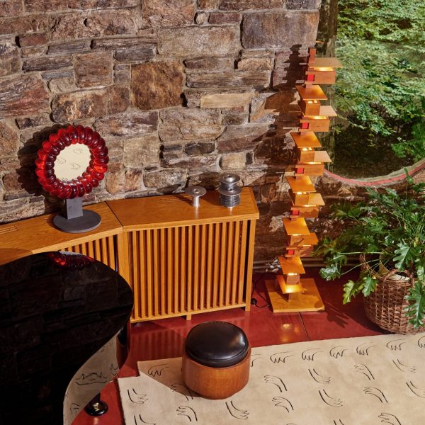 Toyhill House by Frank Lloyd Wright