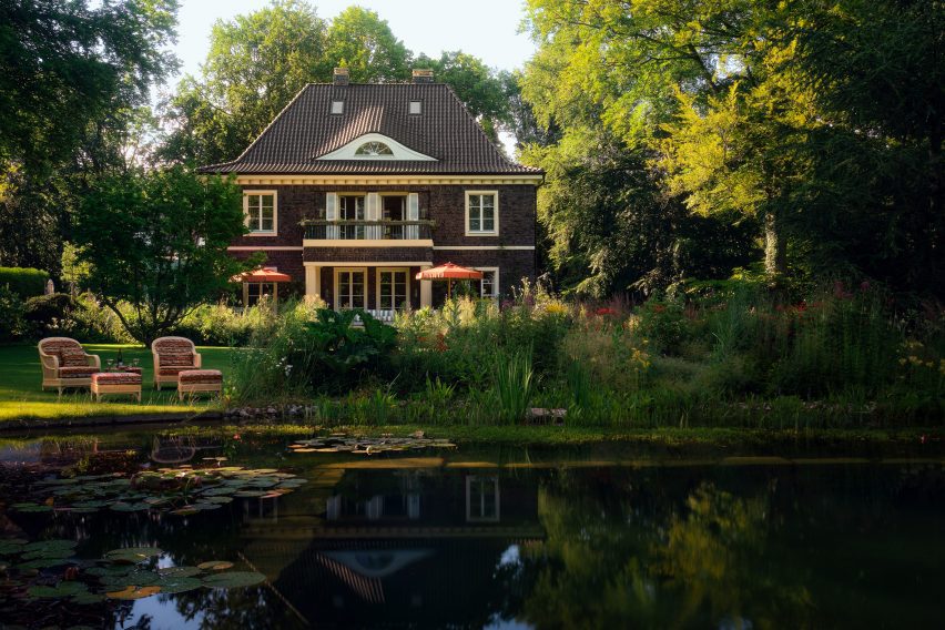 German home by Gisbert Pöppler