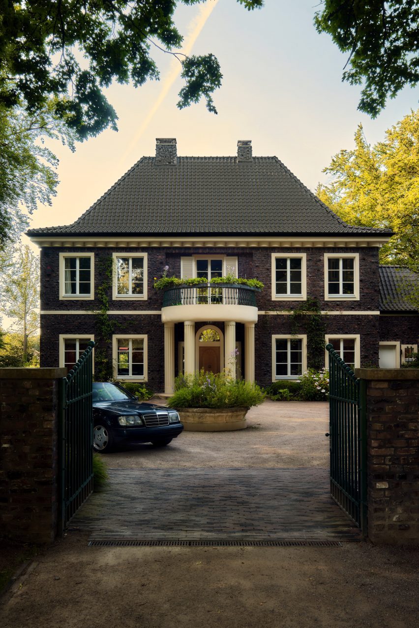 German home by Gisbert Pöppler