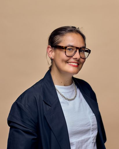 Gemma Riberti portrait