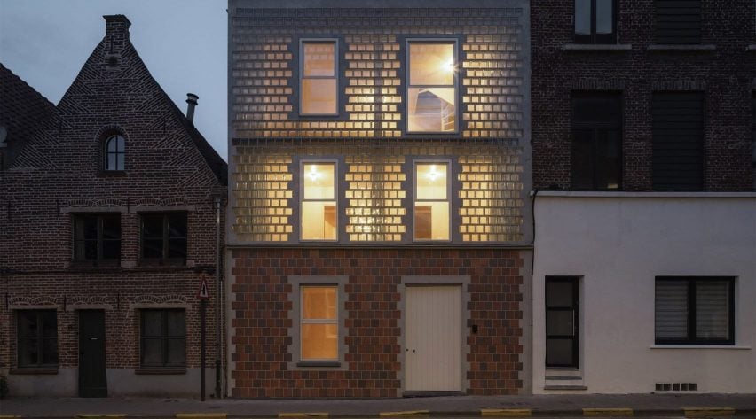 “A lot of effort for dubious effect” says reader in this week’s Dezeen Debate