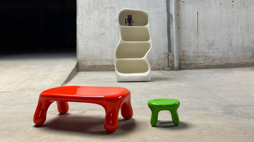 Gliffy furniture