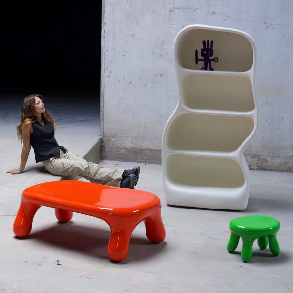 Jessica Anne Woodley furniture collection
