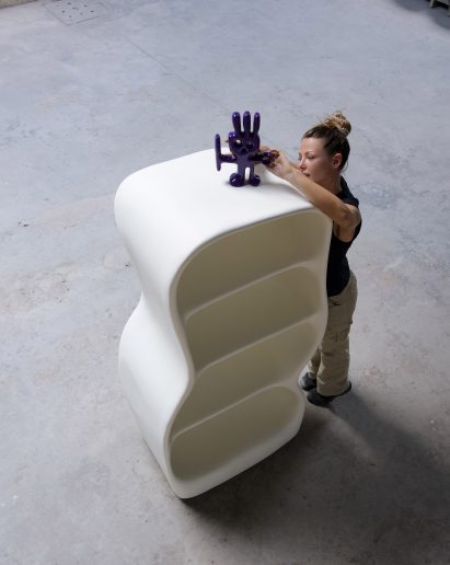 The Eternal Child furniture by Jessica Anne Woodley