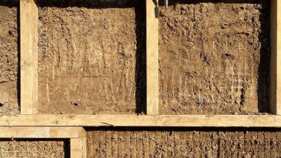 Dezeen In Depth asks if an ancient building material can become mainstream again