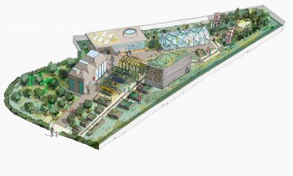 Global Generation's King's Cross site