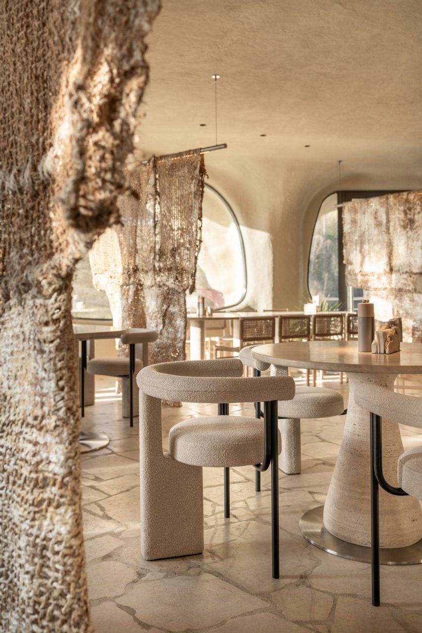 Grybova Hata restaurant in Ukraine by YOD Group