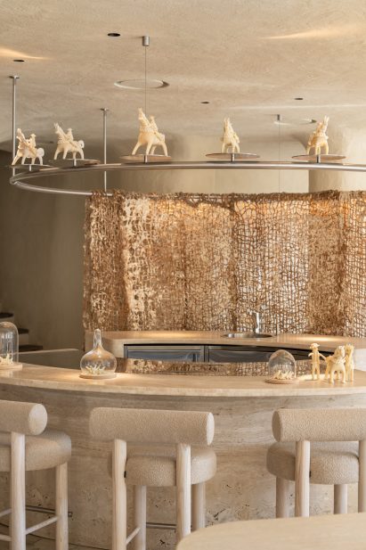 Grybova Hata restaurant in Ukraine by YOD Group