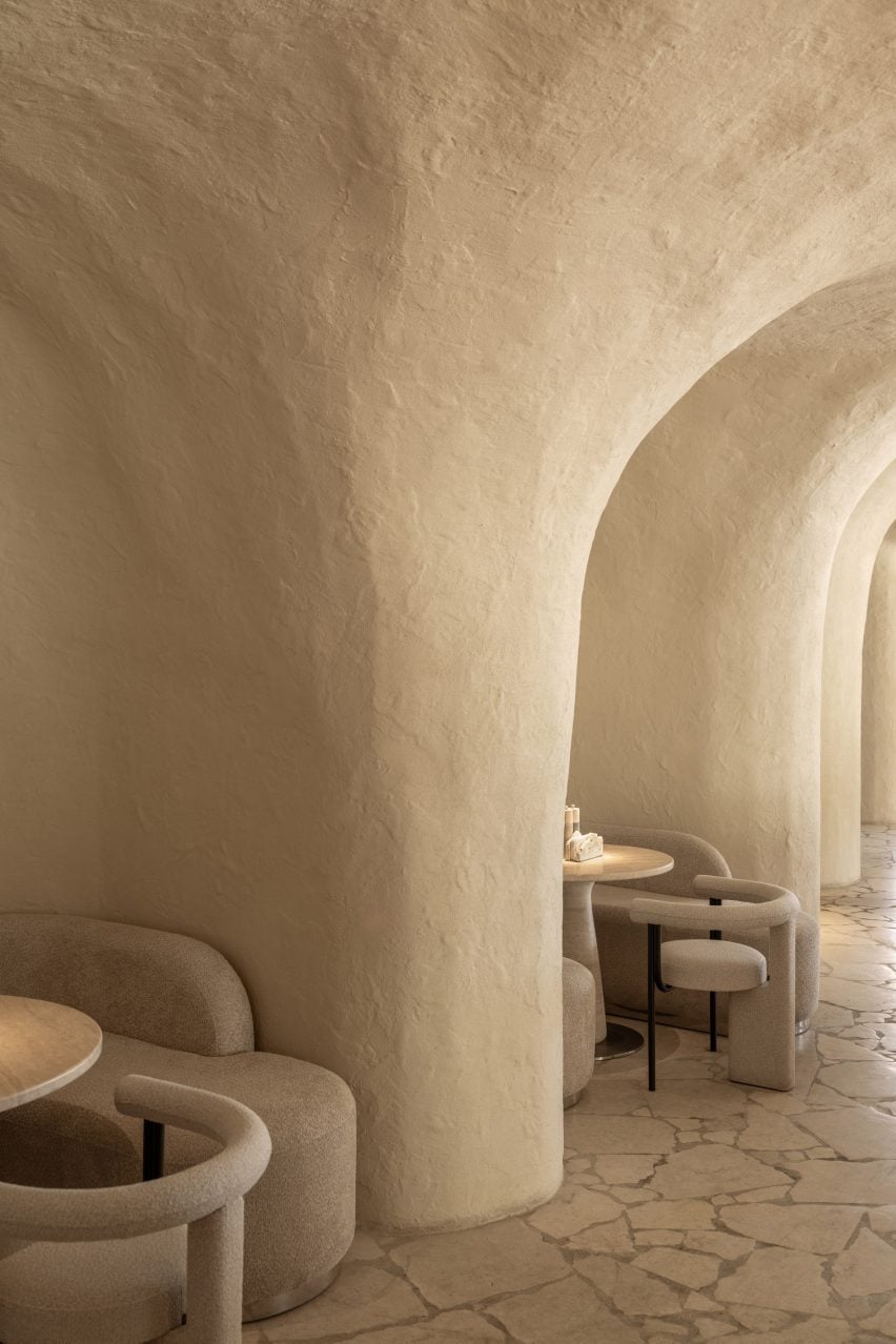 Grybova Hata restaurant in Ukraine by YOD Group