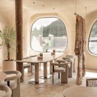 Grybova Hata restaurant in Ukraine by YOD Group