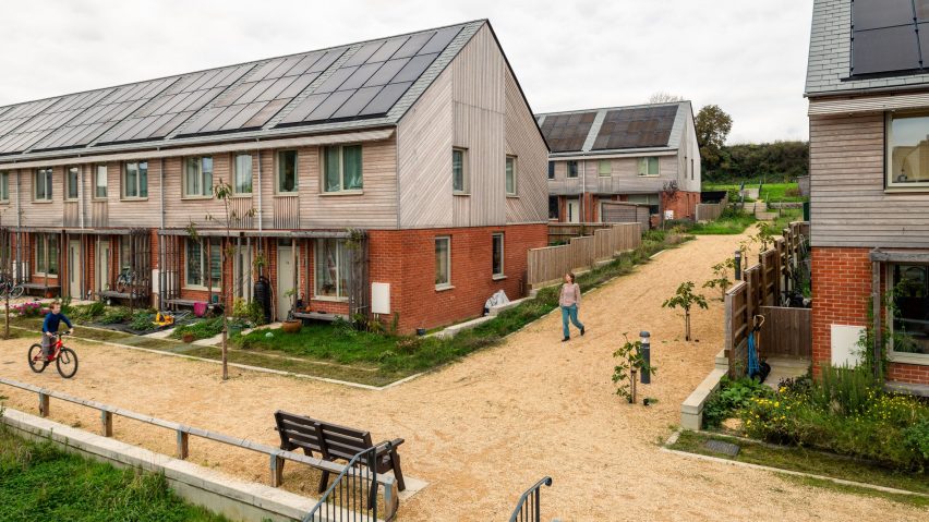 Hazelmead by Barefoot Architects