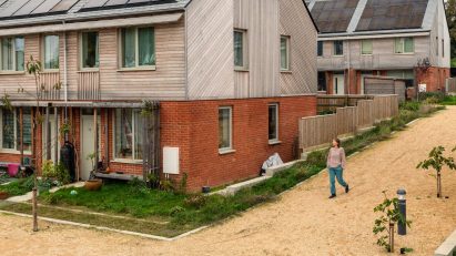 Hazelmead by Barefoot Architects