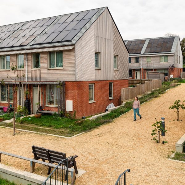 Hazelmead by Barefoot Architects
