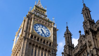 Elizabeth Tower restoration