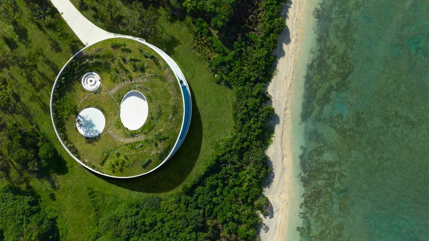 Earth Not A Hotel holiday home by Sou Fujimoto