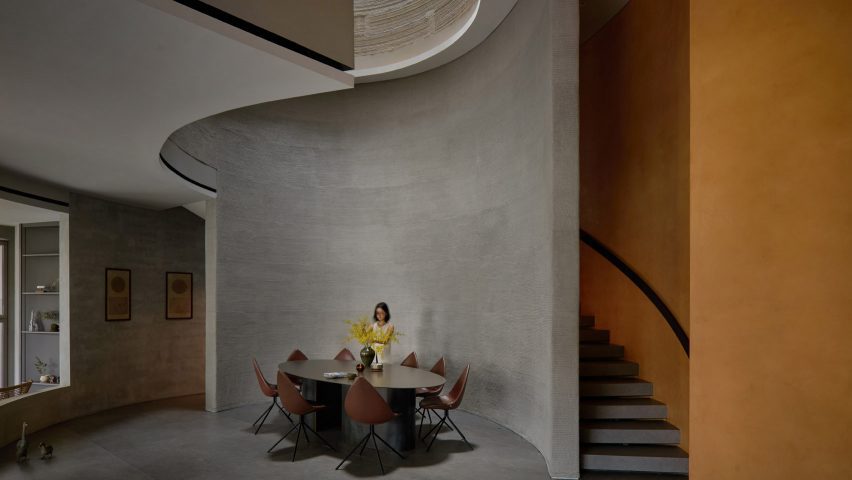 First 3D-printed house in Singapore by Park + Associates