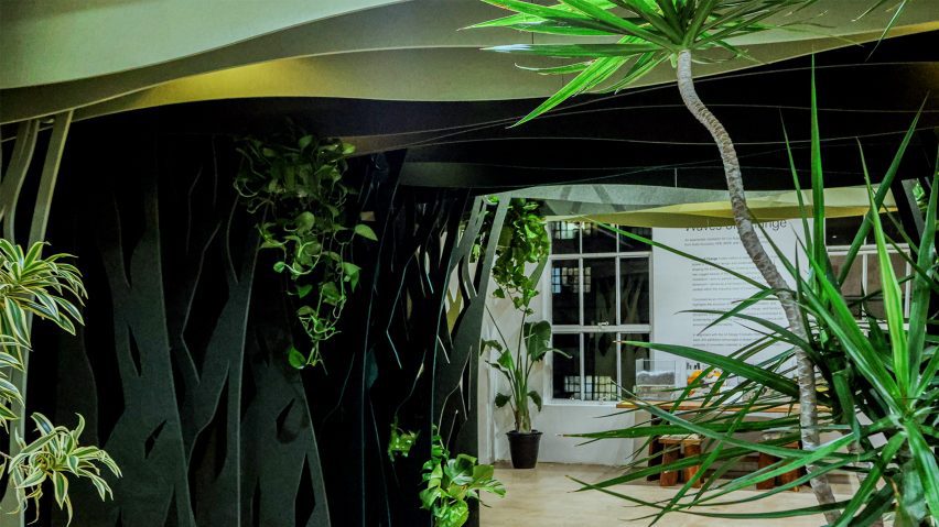 Autex Acoustics create immersive installation at LA Design Festival