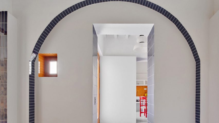 Casa Puerto, Spain, by Lucas y Hernández-Gil