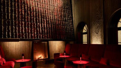 Les Trois Rois hotel by Herzog & de Meuron