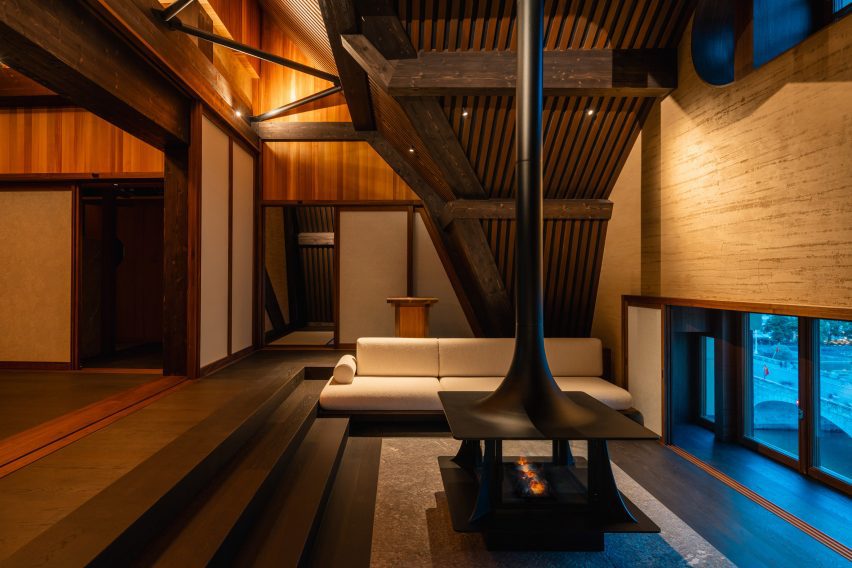 Les Trois Rois hotel by Herzog & de Meuron