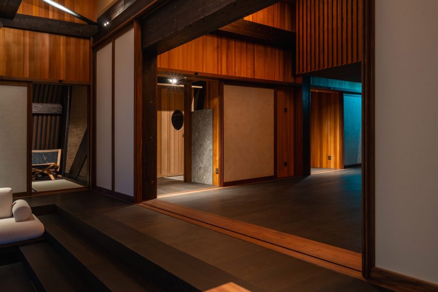 Les Trois Rois hotel by Herzog & de Meuron