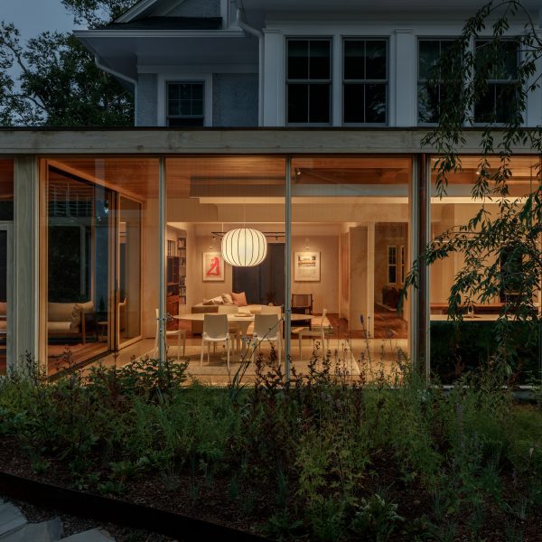 Hidden Meadow by Colleen Healey Architecture